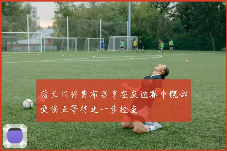 荷兰门将费布吕亨在友谊赛中髋部受伤正等待进一步检查